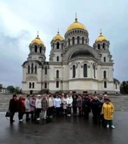 Экскурсия по святым местам. Экскурсия по святым местам.
