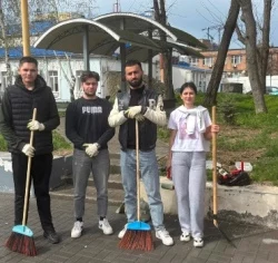 ВЕСЕННЕЕ ОБНОВЛЕНИЕ.
