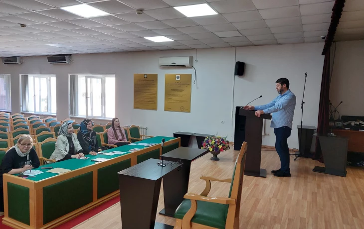 Семинар с профактивом региона Семинар с профактивом региона