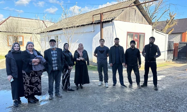 ​Волонтёры-железнодорожники Грозненского региона СКжд