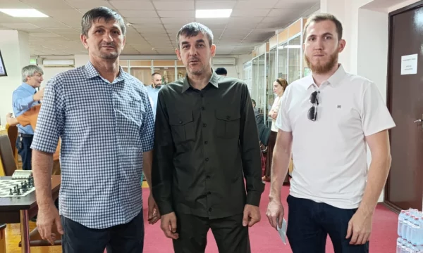 Кубок профсоюзов ФПЧР