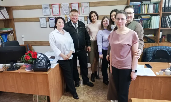 Информационный день беседа о порядке направления работников в служебные командировки.