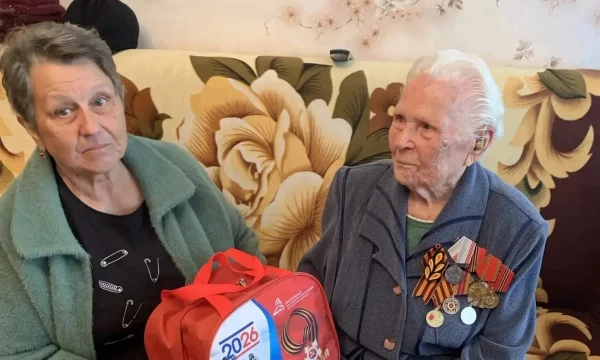 В преддверии великого и священного праздника Дня Победы!