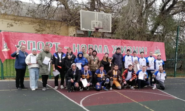 Мини-футбол