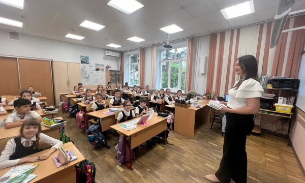 Профилактическая беседа с детьми