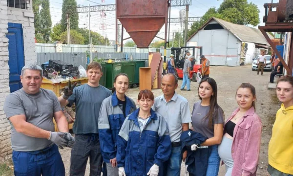 Экологический субботник