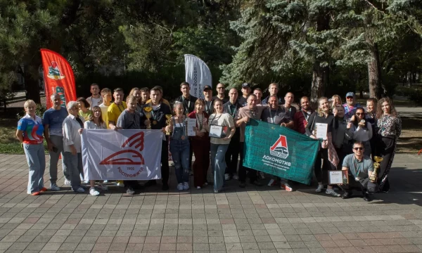 Проведены соревнования по боулингу среди работников  Новороссийского ж.д. узла