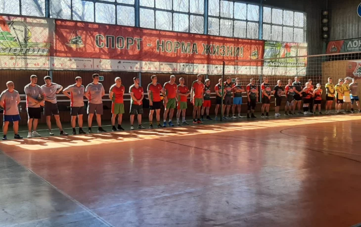 Волейбол регион Волейбол регион