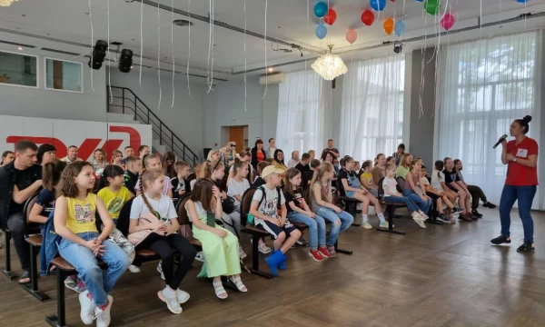 День защиты детей
