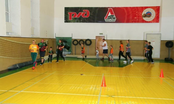 &laquo;МАМА, ПАПА, Я &ndash; спортивная семья&raquo;
